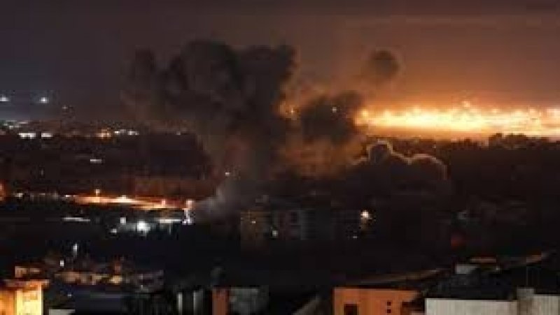 غارات "إسرائيلية" جديدة على شرقي غزة وسط تصاعد الخروقات لاتفاق وقف إطلاق النار