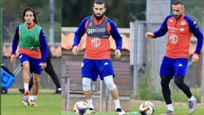إكتمال نصاب المنتخب التونسي في تربص طبرقة استعداداً لودية بوتسوانا وكأس أمم إفريقيا المغرب 2025