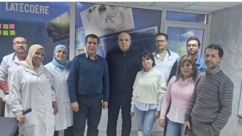 زيادة بـ9 بالمائة في أجور عمال شركة تجهيز الطيران بالمغيرة (LATÉCOÉRE) لسنة 2025