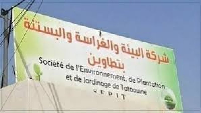 تطاوين : الحكومة لا تطبق قانون إلغاء المناولة وتتعمد تشغيل أعوان شركة البستنة في مؤسسات القطاع العام