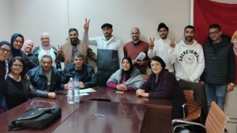 تشكيلة جديدة على رأس النقابة الأساسية للمستشفى الجامعي الحبيب بوقطفة ببنزرت