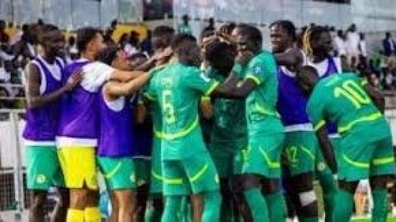 السينغال والكونغو الديمقراطية يحسمان صدارة المجموعة الرابعة ويتأهلان إلى ثمن نهائي كان المغرب 2025