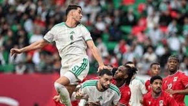 كأس إفريقيا المغرب 2025 : الجزائر بالعلامة الكاملة والسودان يسقط أمام بوركينا فاسو في ختام مباريات المجموعة الخامسة