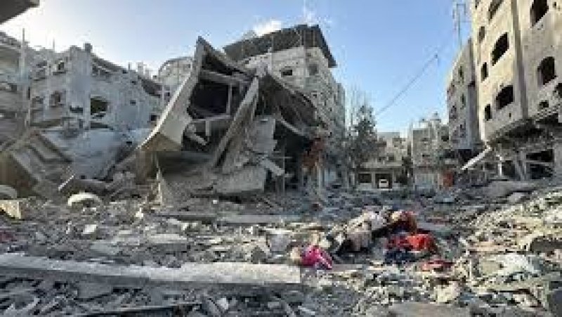 ارتفاع حصيلة العدوان " الإسرائيلي" على غزة إلى أكثر من 71 ألف شهيد ومئات آلاف المصابين