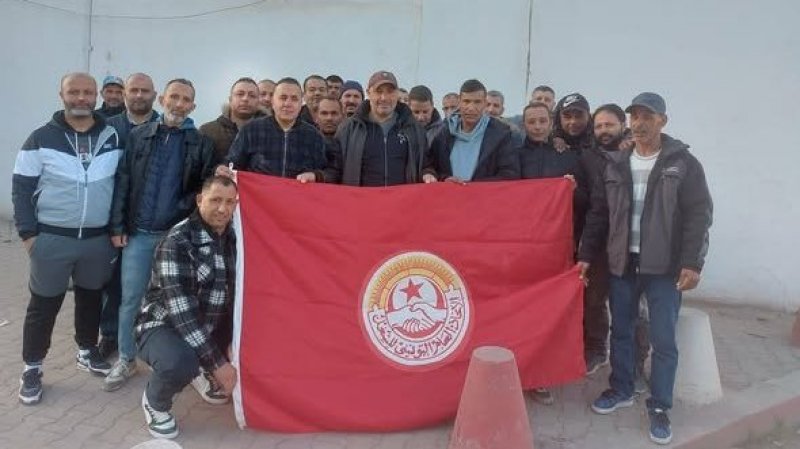 للمطالبة بالحق في الزيادة بعنوان 2025 : نجاح كبير لإضراب المطاحن والعجين الغذائي في يومه الأول