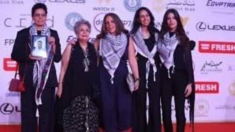 " الفيلم الفلسطيني “ ضايل عنا عرض