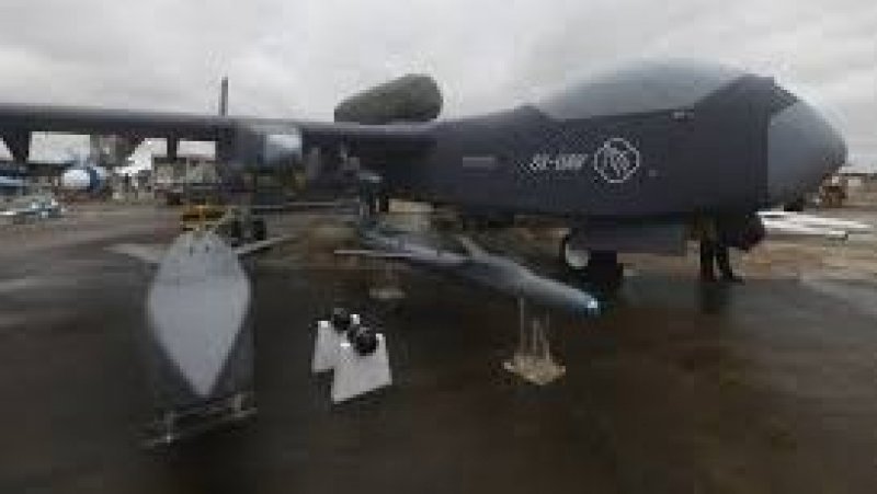 الطائرة الصينية الكبيرة بدون طيار "جيوتيان" : تنفيذ مهام مدنية متعددة تجري أول رحلة تجريبية