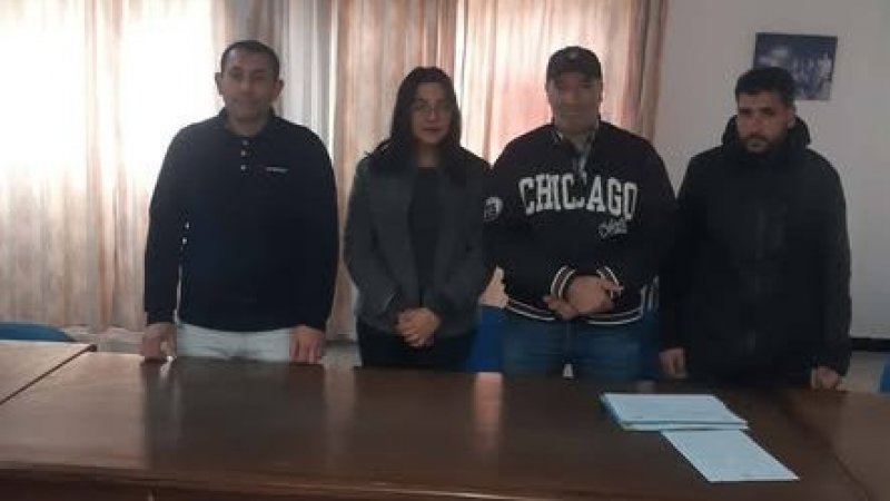 تشكيلة جديدة على رأس النقابة الأساسية لمغازة مونوبري ببنزرت