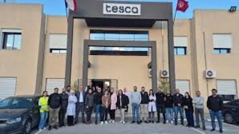 تأجيل إضراب مؤسسة TESCA TUNISIE بقرمبالية إلى موعد لاحق