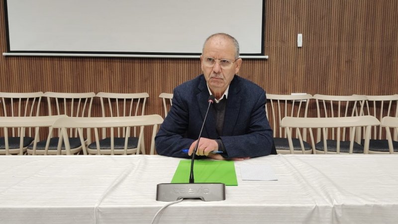 الامين العام في افتتاح الهيئة الادارية الوطنية : المرحلة القادمة تتطلب الوحدة