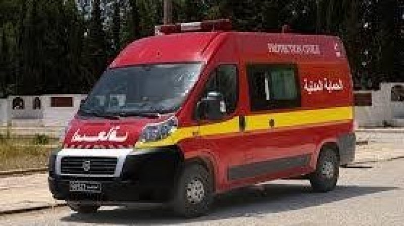 الحماية المدنية : 621 تدخلا منها 135 تدخلا للنجدة والإسعاف على الطرقات خلال الأربع والعشرين ساعة الماضية