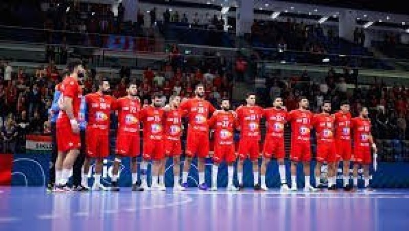 تعادل مثير بين تونس والمغرب في الدور الرئيسي لكأس أمم إفريقيا لكرة اليد برواندا 2026