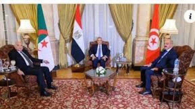 ينطلق اليوم بتونس : إجتماع تشاوري ثلاثي حول ليبيا بحضور أممي