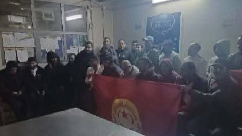 في شركة السنبلة الذهبية بسوسة : تضييق وهرسلة ضد كاتب عام النقابة والعمال سيجتمعون هذا السبت