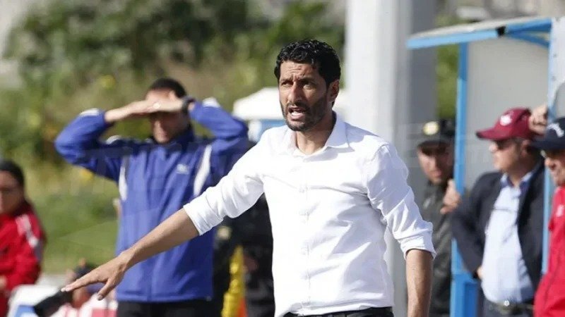 عفوان الغربي يعتذر عن مواصلة المهمة والنجم الساحلي يتجه لتكليف محمد علي نفخة