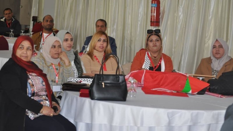 المصادقة على التقريرين المالي والادبي للجامعة العامة للمعادن و الإلكترونيك