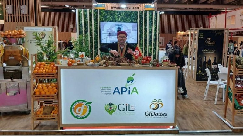في الصالون الدولي للفلاحة بباريس : مشاركة اكثر من عشرين مؤسسة تونسية تبحث عن ترويج منتوجاتنا في الأسواق الفرنسية والاوروبية