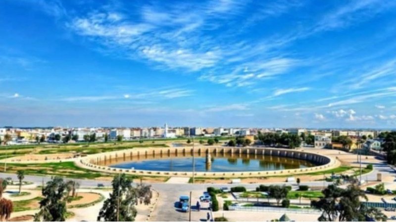 طقس اليوم الاحد : أمطار غزيرة في قطاع غزة و طقس صاف في تونس