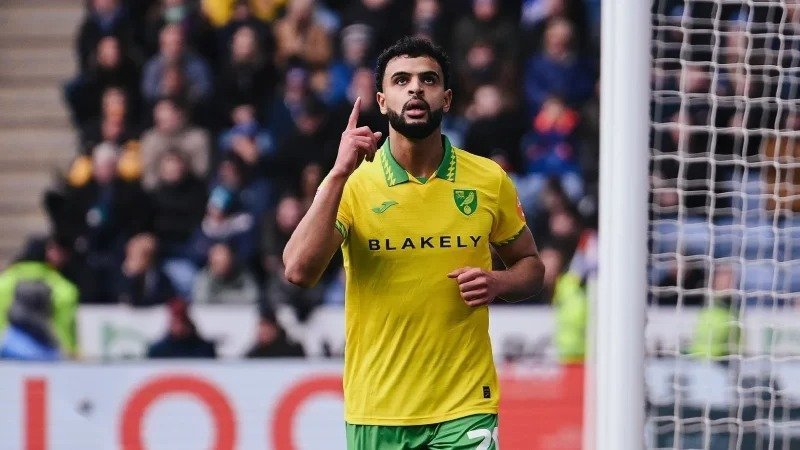 اللاعب التونسي أنيس بن سليمان يقود نورويتش لفوز ثمين على ليستر سيتي في الشامبيونشيب الإنقليزي