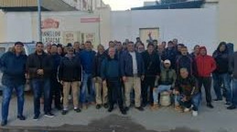 " إلغاء إضراب عمّال مطحنة “ ثلاثة نجوم رندة