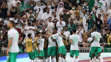 مباراة مرتقبة في التصفيات الآسيوية بين السعودية والصين