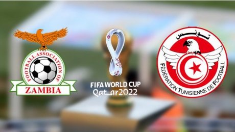 تصفيات مونديال قطر 2022: حكم رواندي لإدارة مباراة تونس وزامبيا