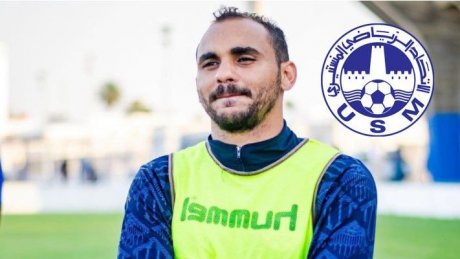 تمديد عقد إدريس المحيرصي بموسم مع الاتحاد المنستيري