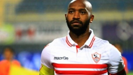 شيكابالا يغيب عن قائمة الزمالك استعدادا للقمة امام الأهلي