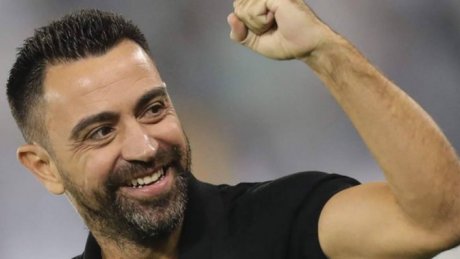 السد يوافق على رحيل تشافي لقيادة برشلونة