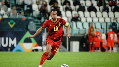 الإعلان عن تشكيلة بلجيكا لتصفيات كأس العالم فيفا قطر 2022™
