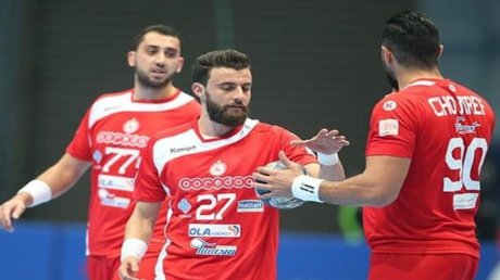 دورة الأمم الأربعة لكرة اليد: المنتخب التونسي يفوز على مونتينغرو