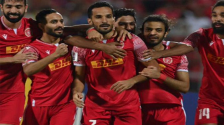 كأس الاتحاد الآسيوي: المحرق يتوج باللقب بفوزه المستحق على ناساف كارشي