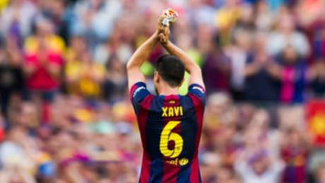 تحديد موعد تقديم تشافي مدربا لنادي برشلونة