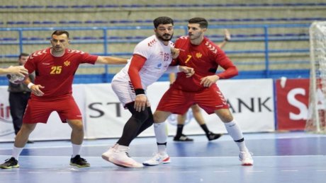 دورة الأمم الأربعة لكرة اليد: المنتخب الوطني ينهزم أمام سويسرا