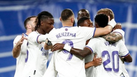 الليغا: كروس وبنزيما يقودان ريال مدريد لتخطي رايو فاليكانو
