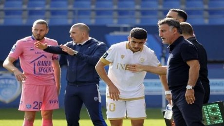يوسف عطال يوجه ضربة لمنتخب الجزائر