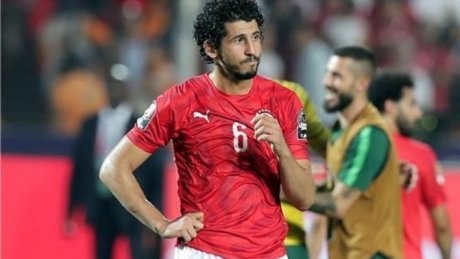 انضمام احمد حجازي وأحمد ريان لمعسكر المنتخب المصري