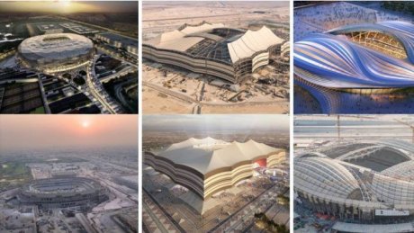 حقائق وأرقام حول الملاعب المستضيفة لمنافسات كأس العرب قطر 2021
