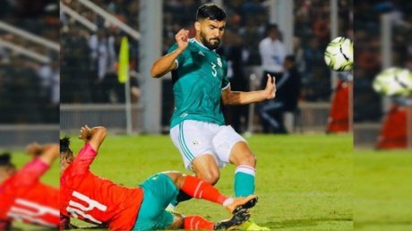 جمال بلماضي يستنجد ببن عيادة لتعويض عطّال