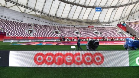 شركة أوريدو داعم إقليمي لكل من كأس العالم وكأس العرب بقطر