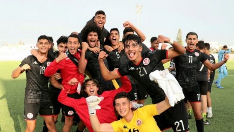 دورة اتحاد شمال إفريقيا: تونس تحقق فوزاً مثيراً على الجزائر