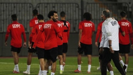 السماح ل5000 مشجع بحضور مباراة منتخب مصر
