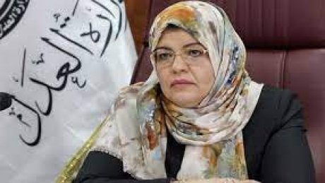 محاولة اغتيال فاشلة تستهدف وزيرة العدل الليبيّة حليمة بوسيفي مساء اليوم