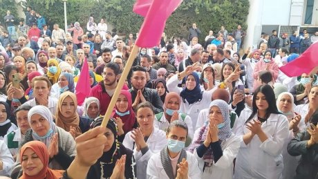 توتّر في مصنع METZ بسوسة: الإدارة تصّر على توتير المناخ الاجتماعي وتقديم صورة سيئة للمؤسسة