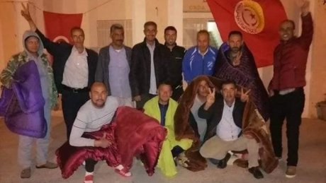 الهيئة الادارية للفرع الجامعي للفلاحة بسيدي بوزيد تقرر مواصلة الوقفات الاحتجاجية اليومية وتلوح باضراب يومي 23 و24 ماي