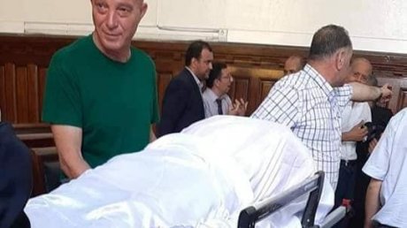وفاة محامي بقاعة الجلسة بالمحكمة بالابتدائية بتونس