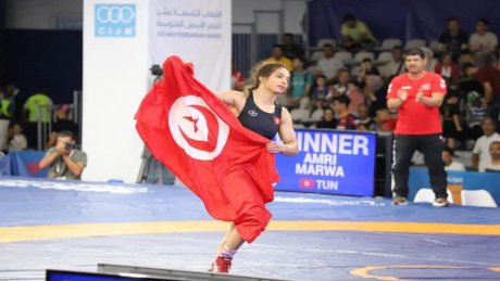 ألعاب وهران : تونس في المركز العاشر بـ27 ميداليّة
