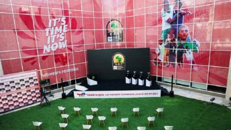 قرعة رابطة الأبطال الإفريقية للسيّدات: برنامج مباريات بنك الاسكان