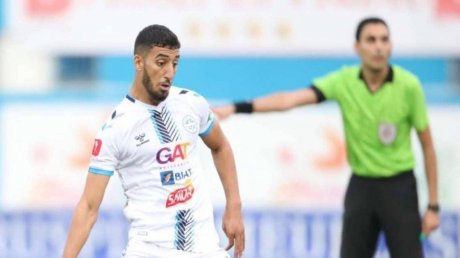 يوسف العبدلي في الأهلي السعودي