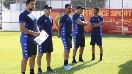 الترجي الرياضي: نادر داود يباشر مهامه رسميا استعدادا للموسم الرياضي الجديد